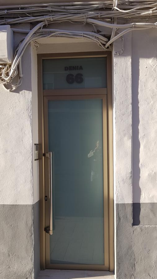 Apartment Denia 66 Valencia Luaran gambar